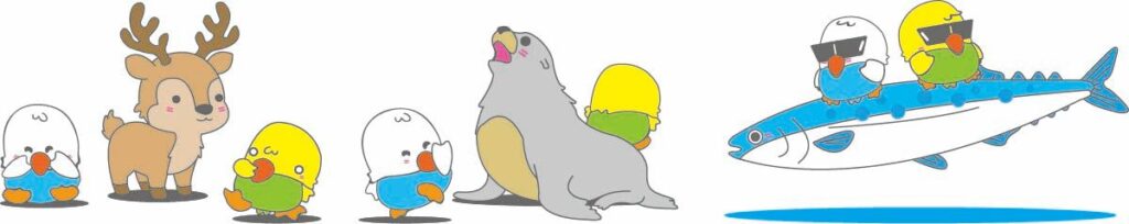 におインコ