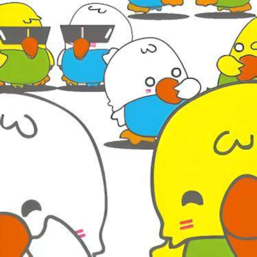 におインコ